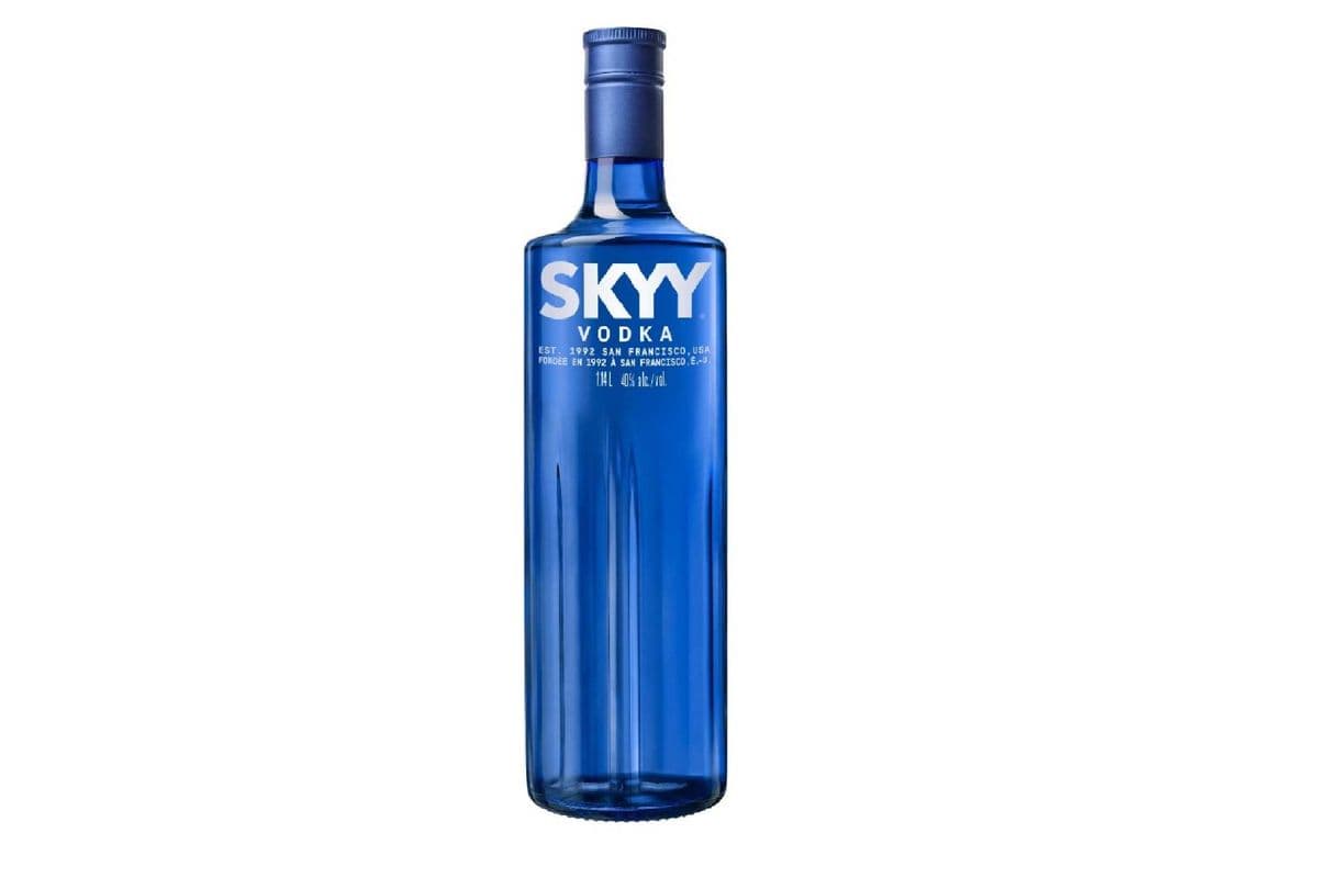 Skyy Vodka 375ML (1 x 375 ML)