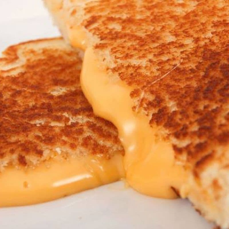 Fromage grillé / Grilled Cheese