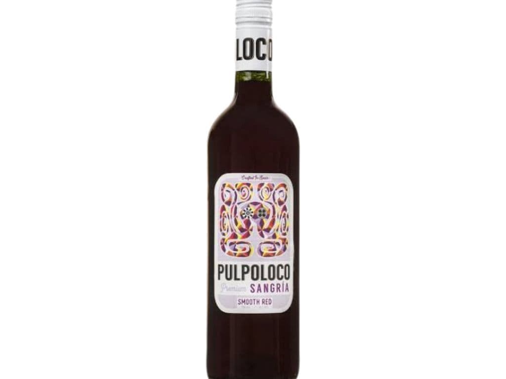 Pulpoloco - Sangria Red 750ml
