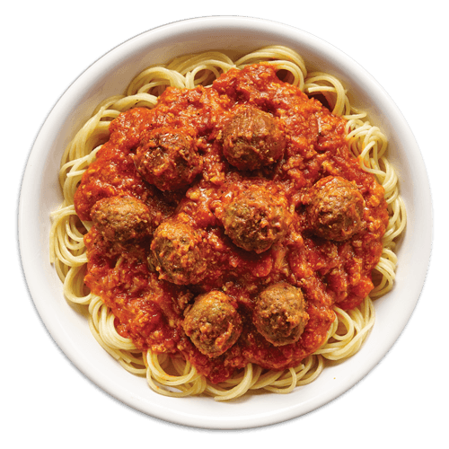 Boulettes de viande (régulière) / Meatballs (Regular)