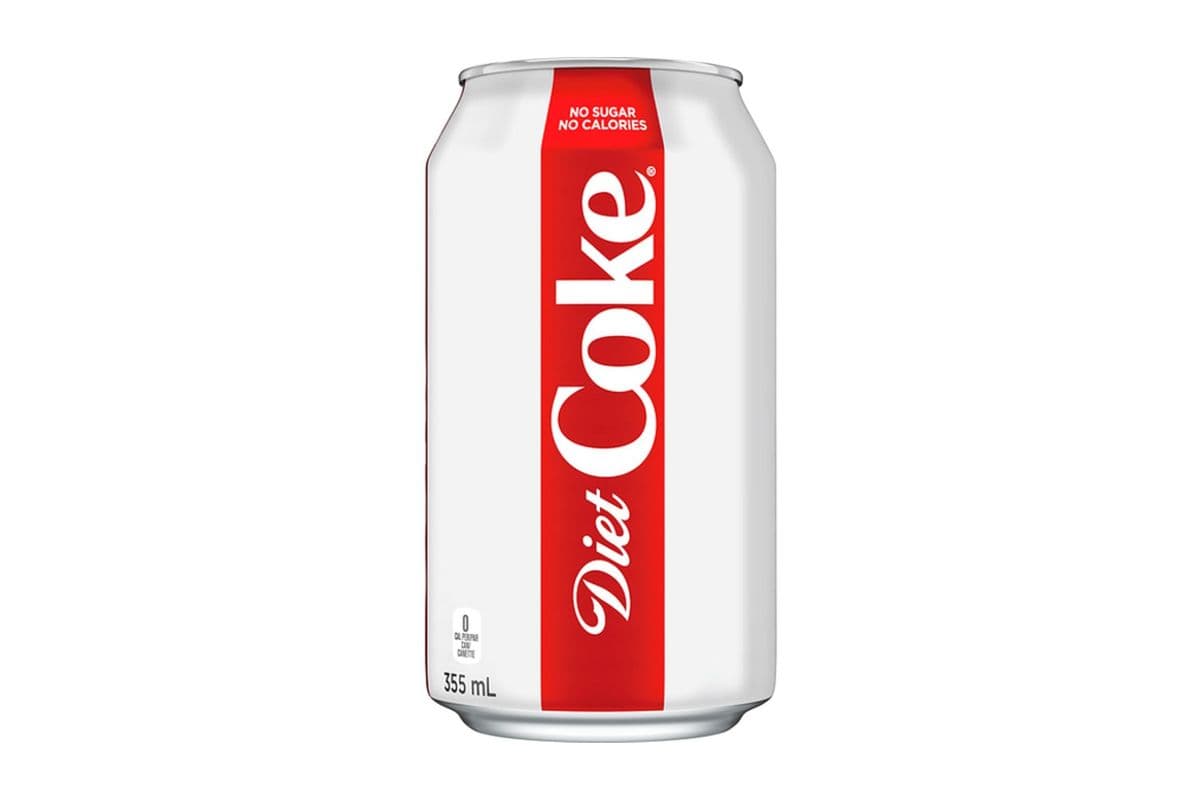 Diet Coke (Canned)