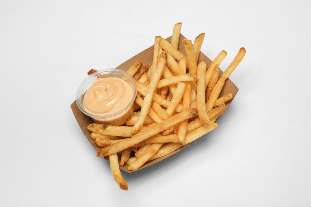 Shoestring Fries
