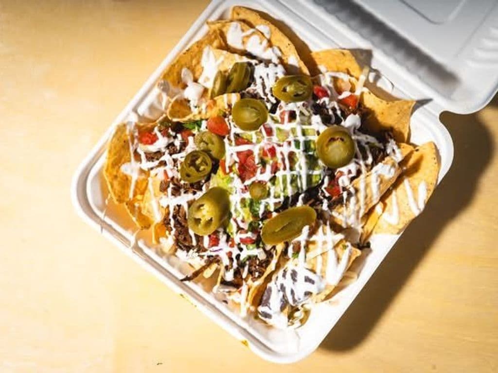 Birria Nachos