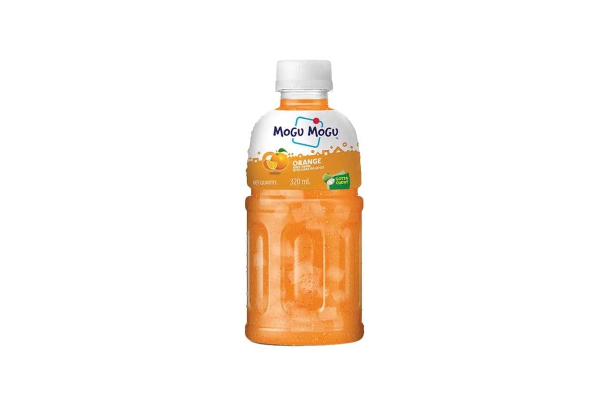 Mogu Mogu Orange (320 ml)