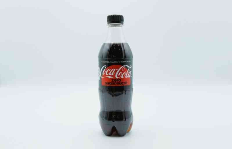Coke Zero (500 ml)