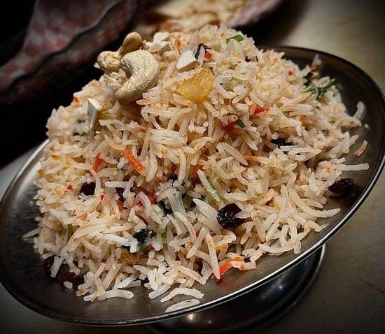 Riz palao du Cachemire / Kashmir Palao Rice