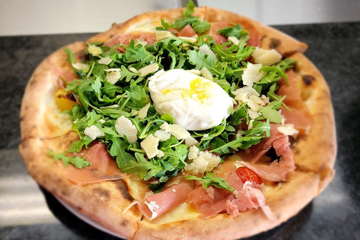 Pugliese Pizza