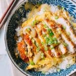 Chicken Katsu Don
