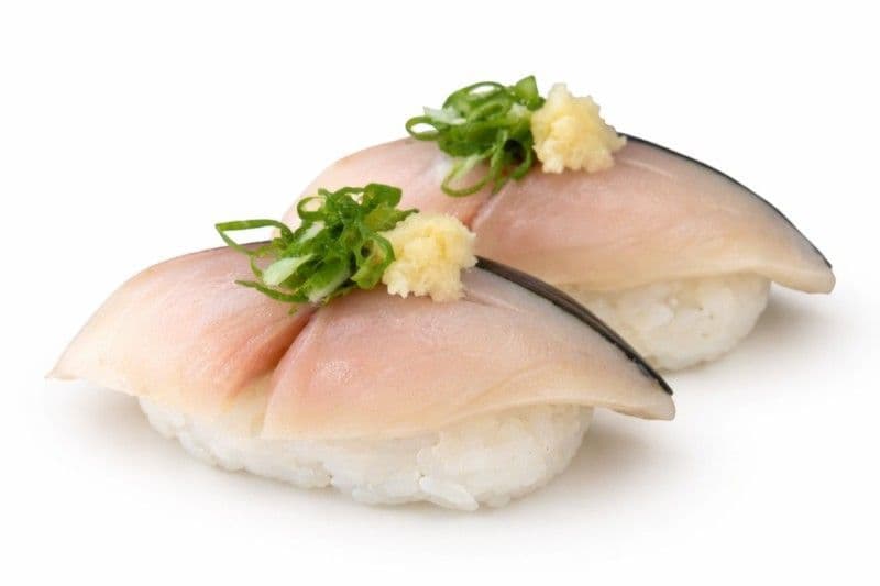 Saba Mackerel [2pcs]