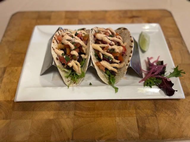 Chicken Taco