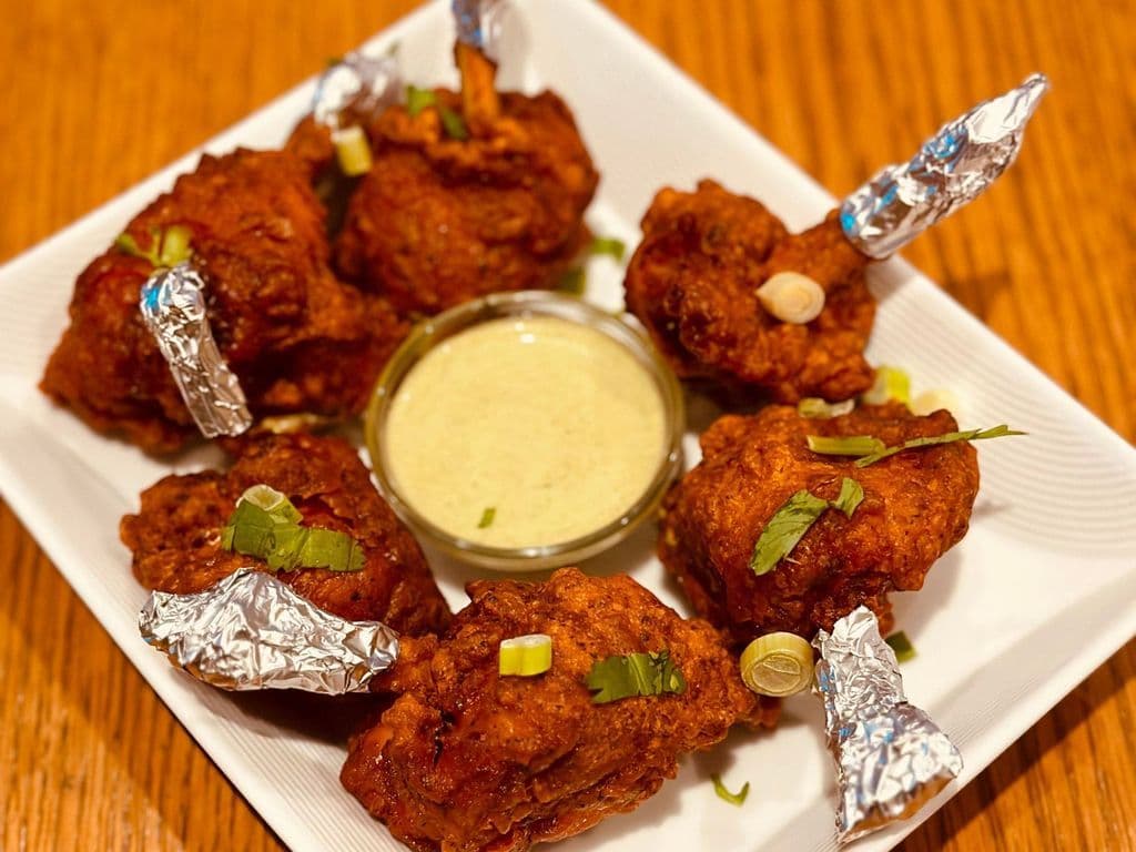 CHICKEN LOLLIPOP