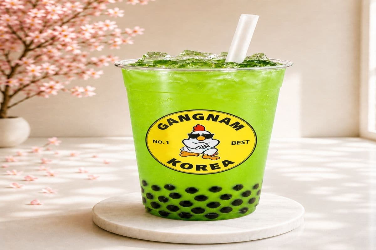 Kiwi (Dairy Free)