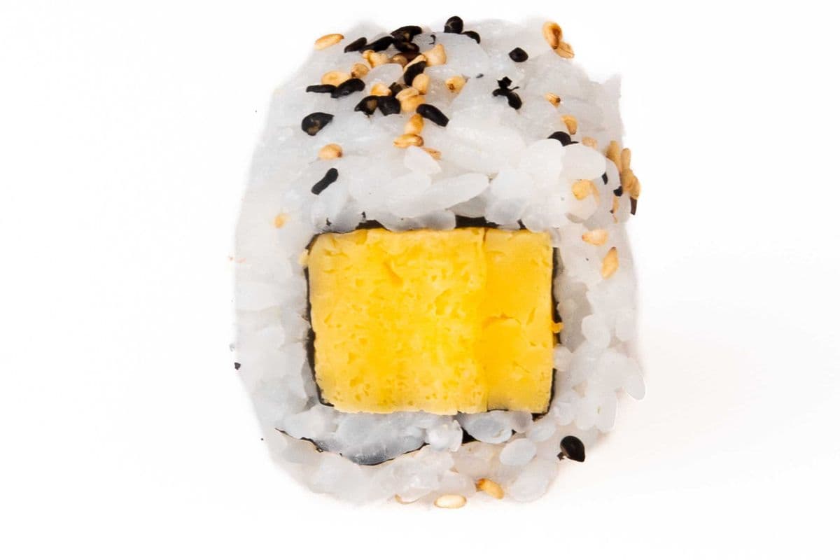 H. Omelette Japonaise