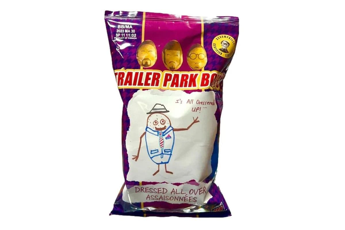 Trailer Park Boys Dressed All Over (85 g)