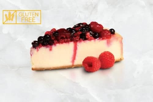 Very Berry Cheesecake