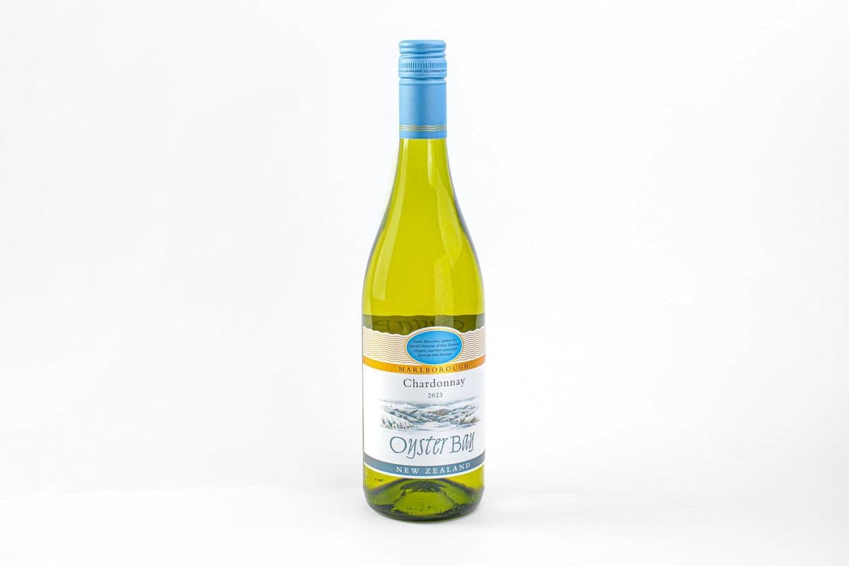 Oyster Bay Chardonnay (1 x 750ml)
