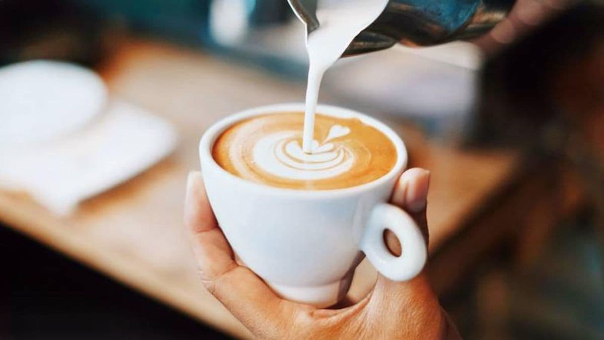 White Mocha (12oz)