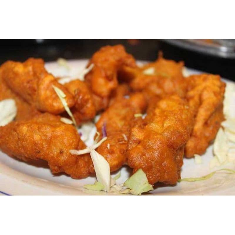 Fish Pakora