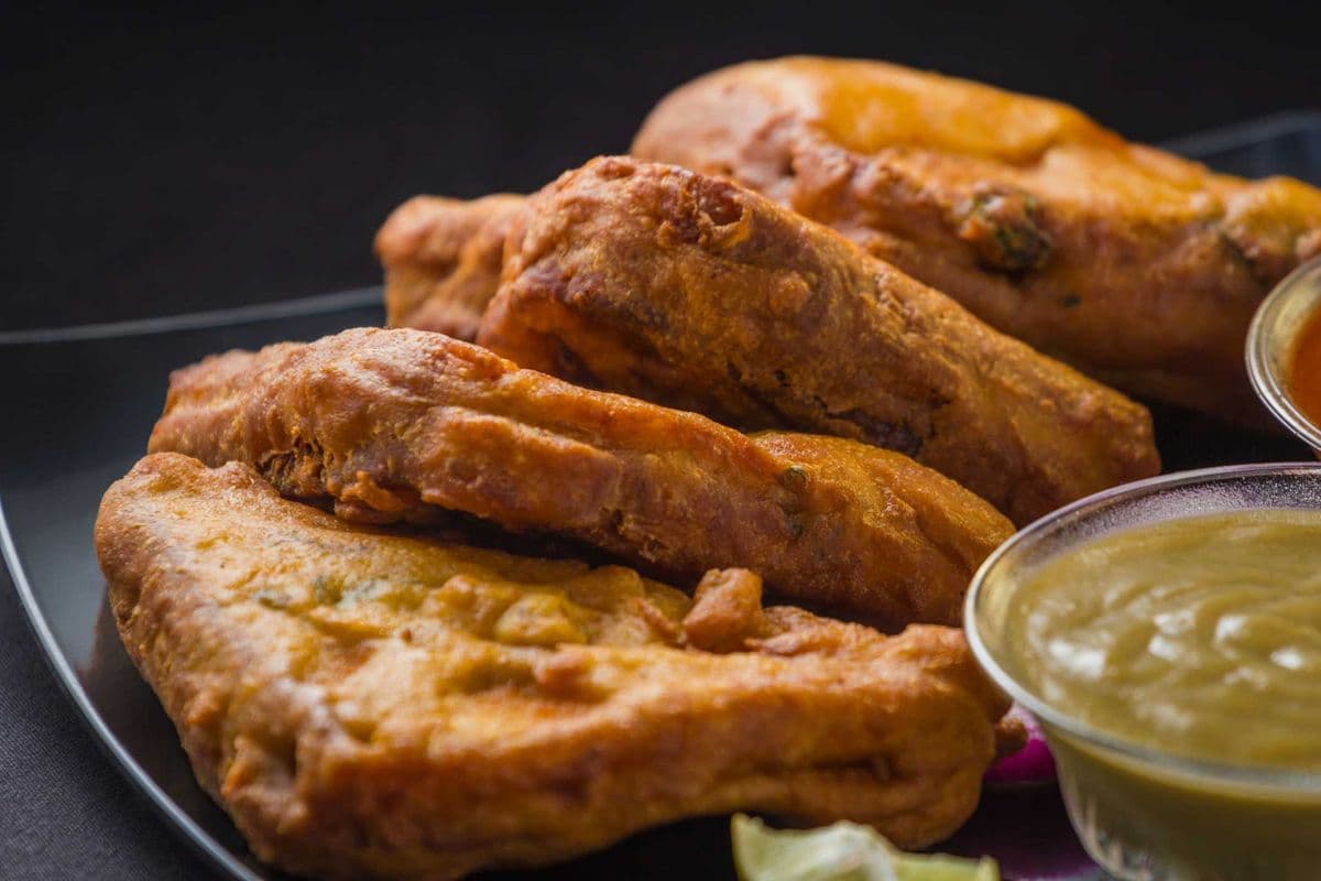 214. Bread Pakora