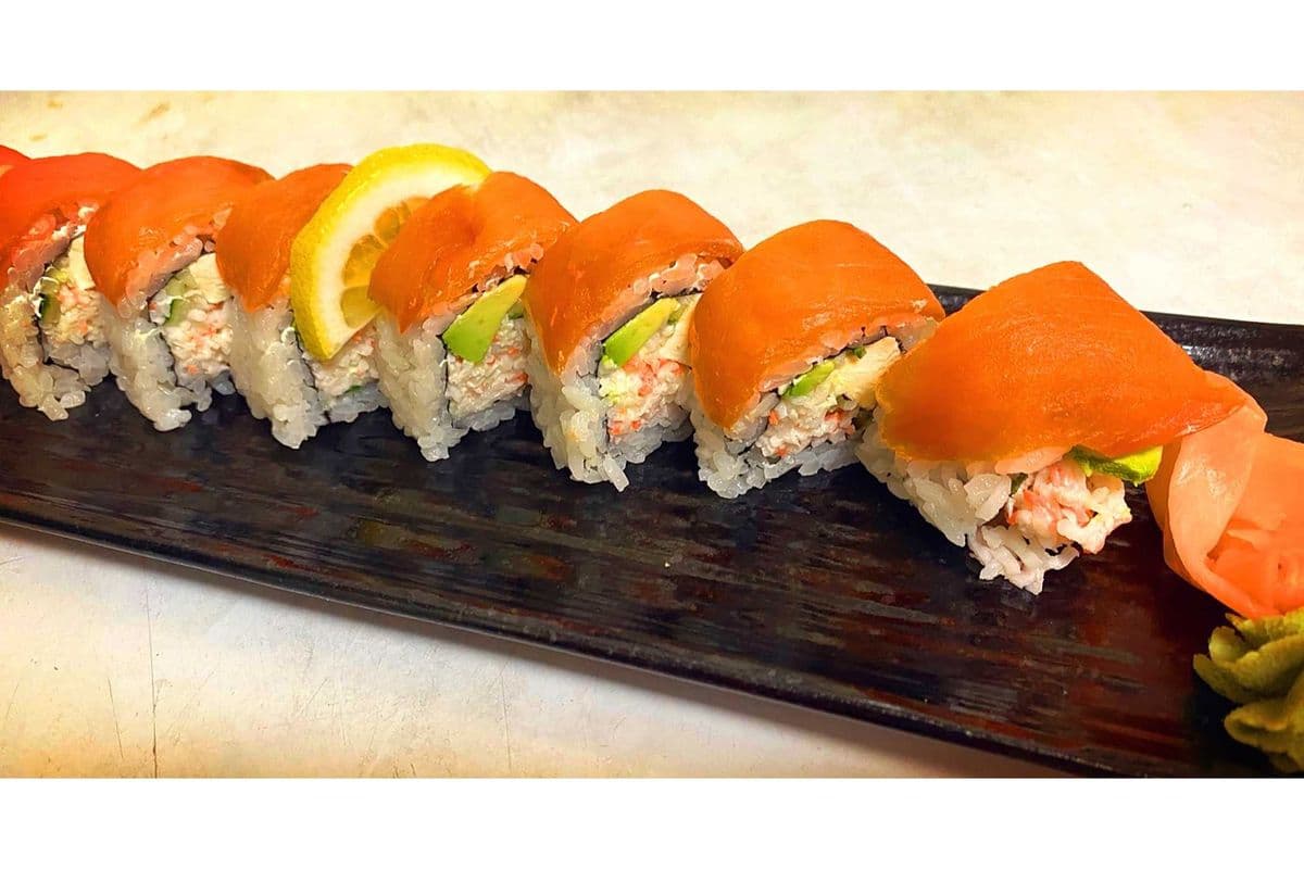 Philadelphia Roll