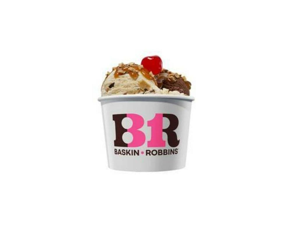 1 scoop Build Your Own Sundae