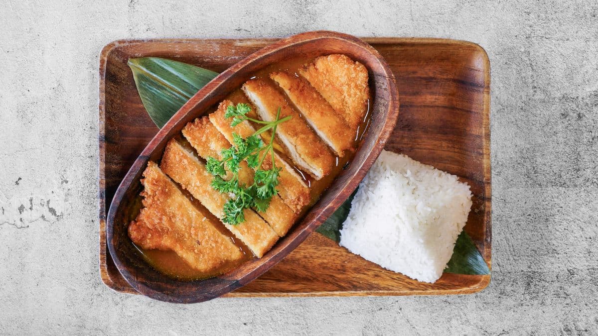 Chicken Mango Tango