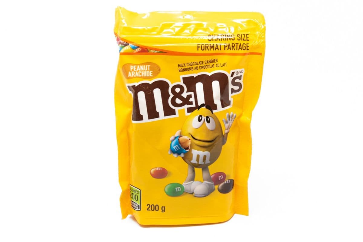 M&M's Peanut (200 g)