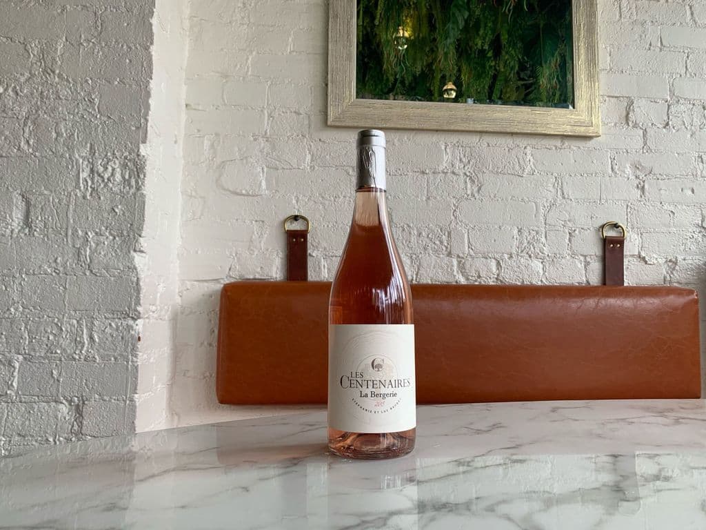 Rosé, La Bergerie des Centaires (750ml)