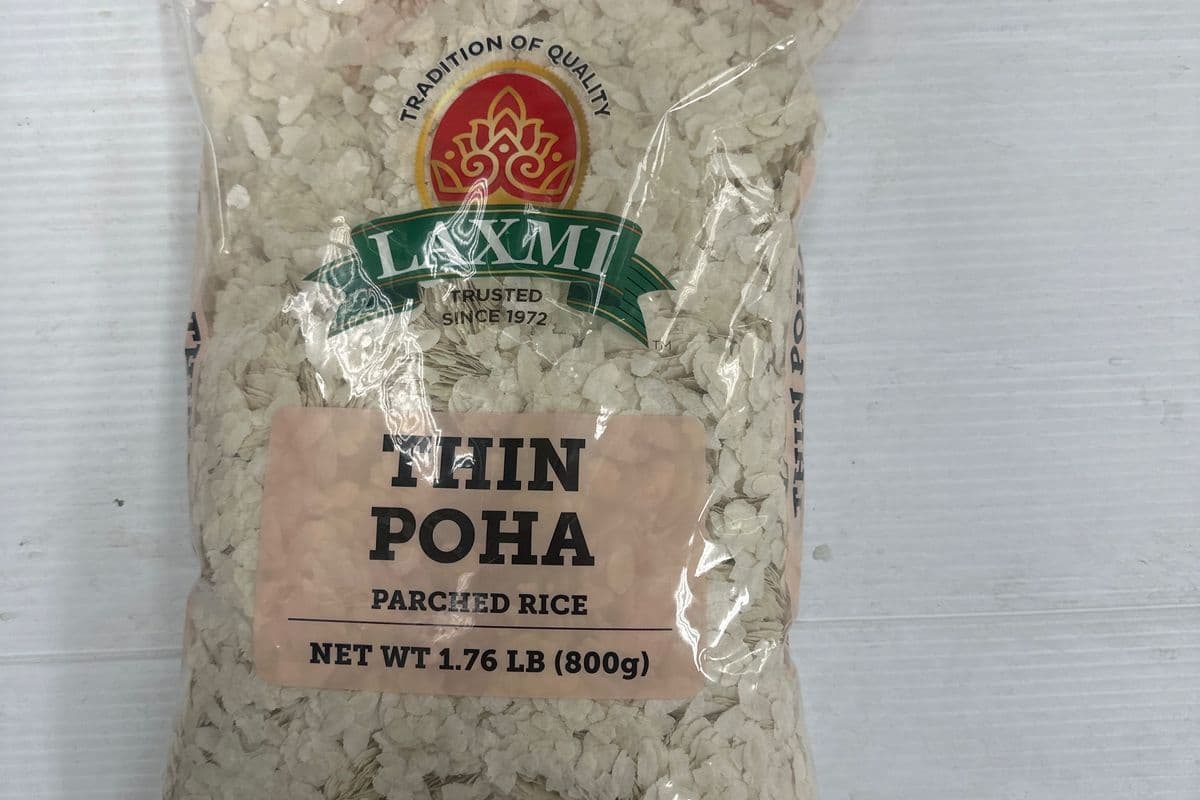Laxmi Thin Poha (1.76 lb)