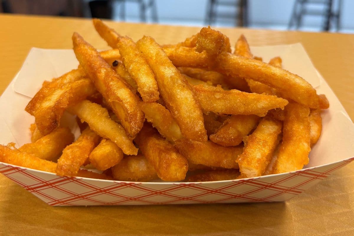 Small French Fries