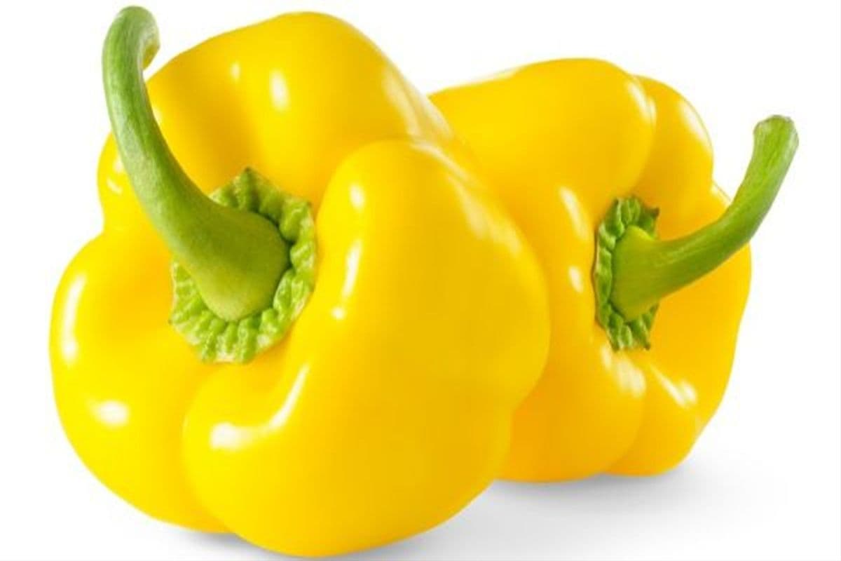 Yellow Pepper (1lb)