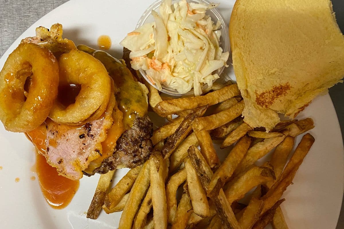 The Nancy Burger