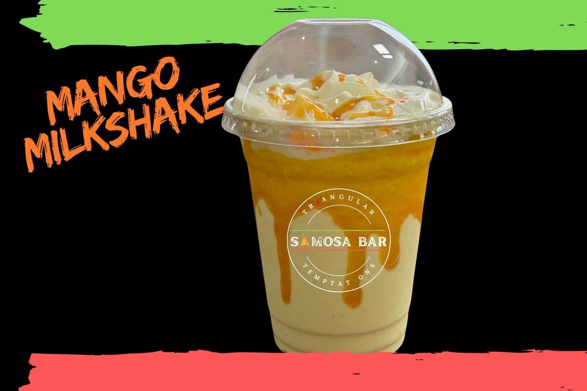 Mango Milkshake
