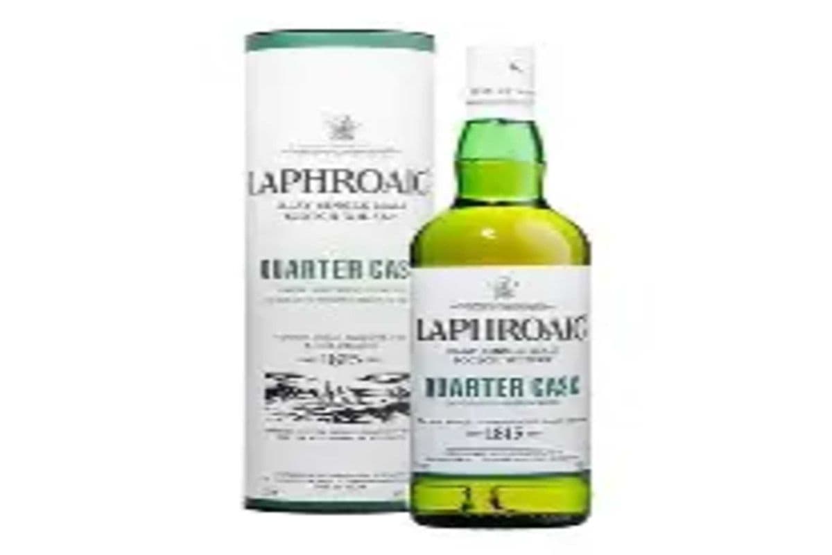 Laphroaig Quater Cask (1 x 750ML)