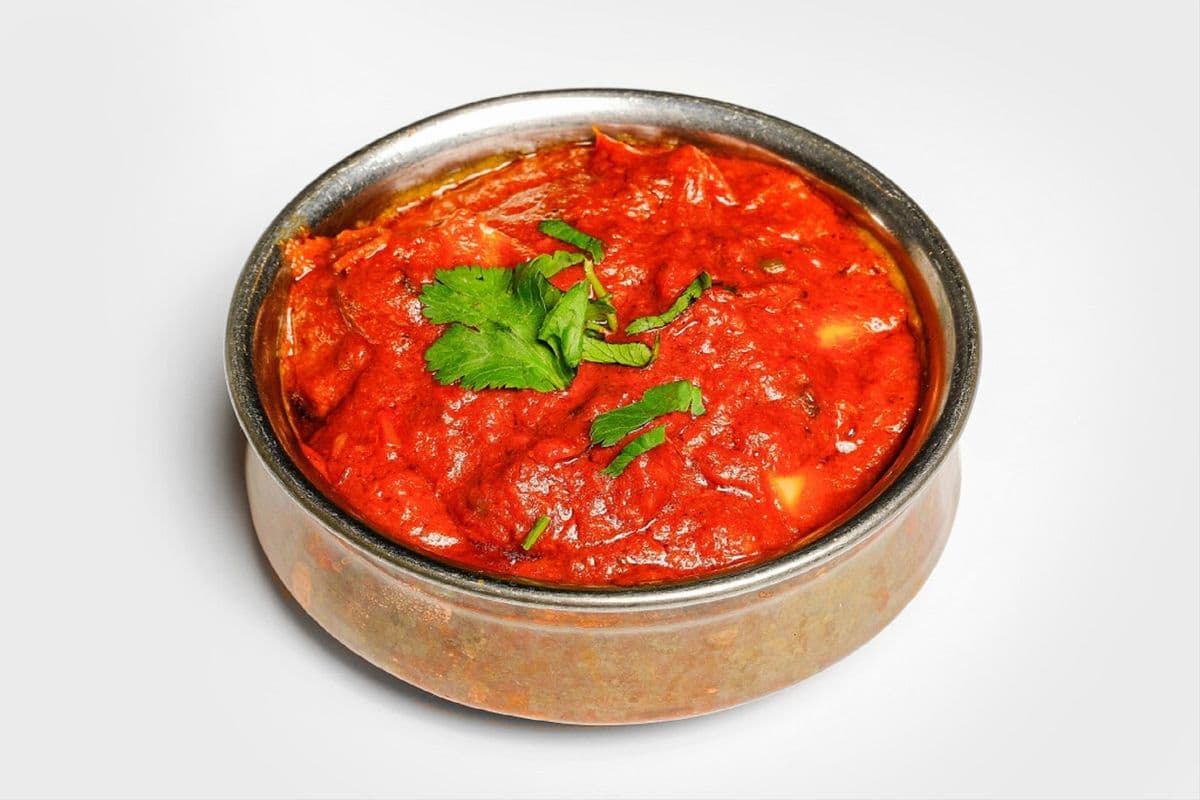 Prawn Roganjosh