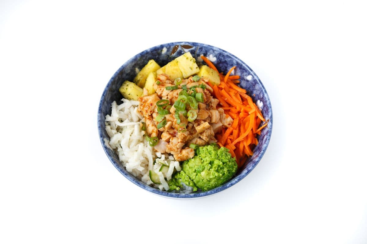 Sweet Shoyu Chicken
