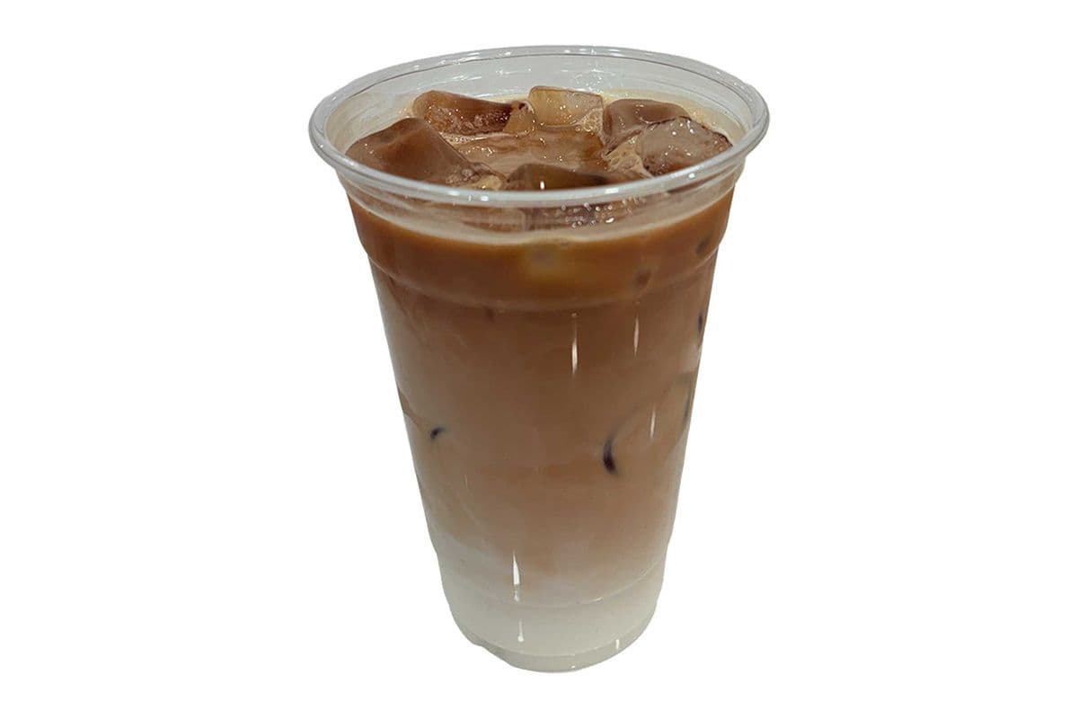 Iced Cappuccino 20oz
