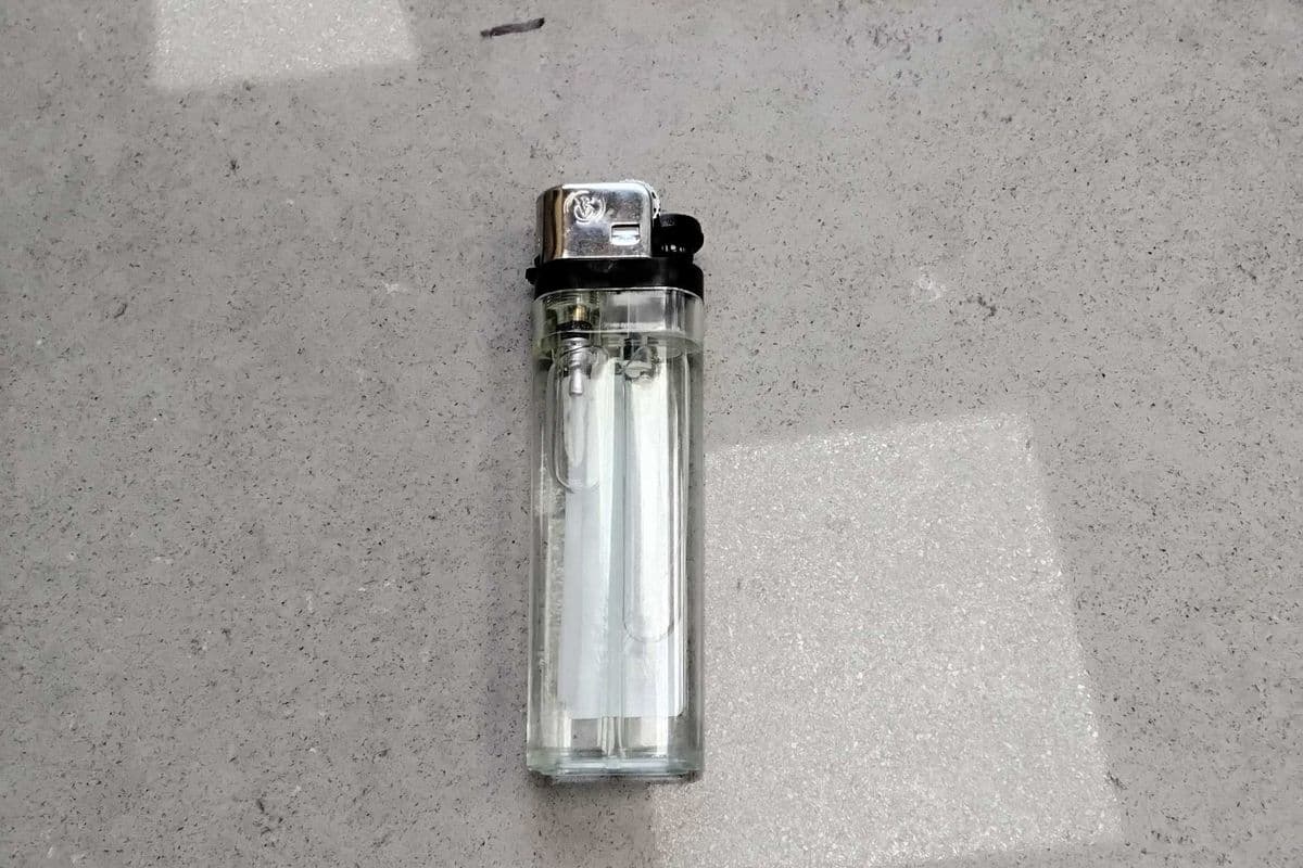 VB lighter