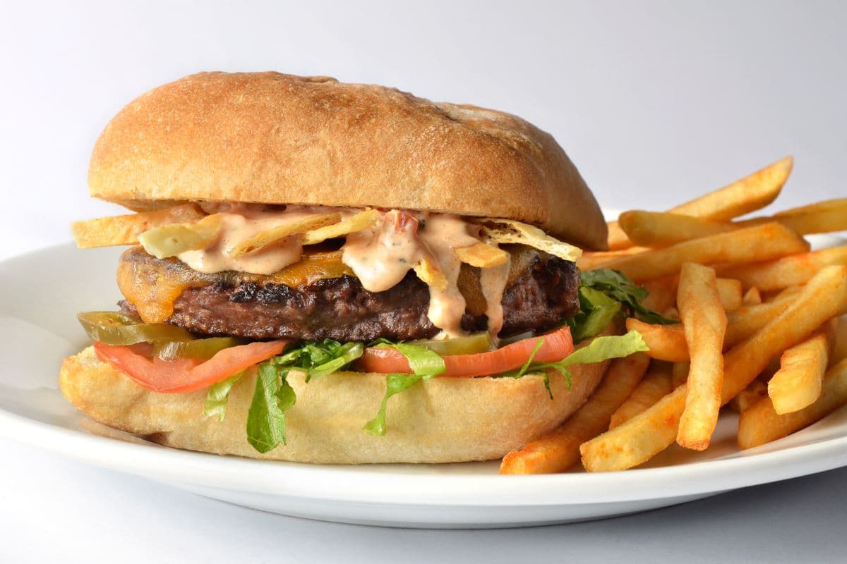 Mexi Burger