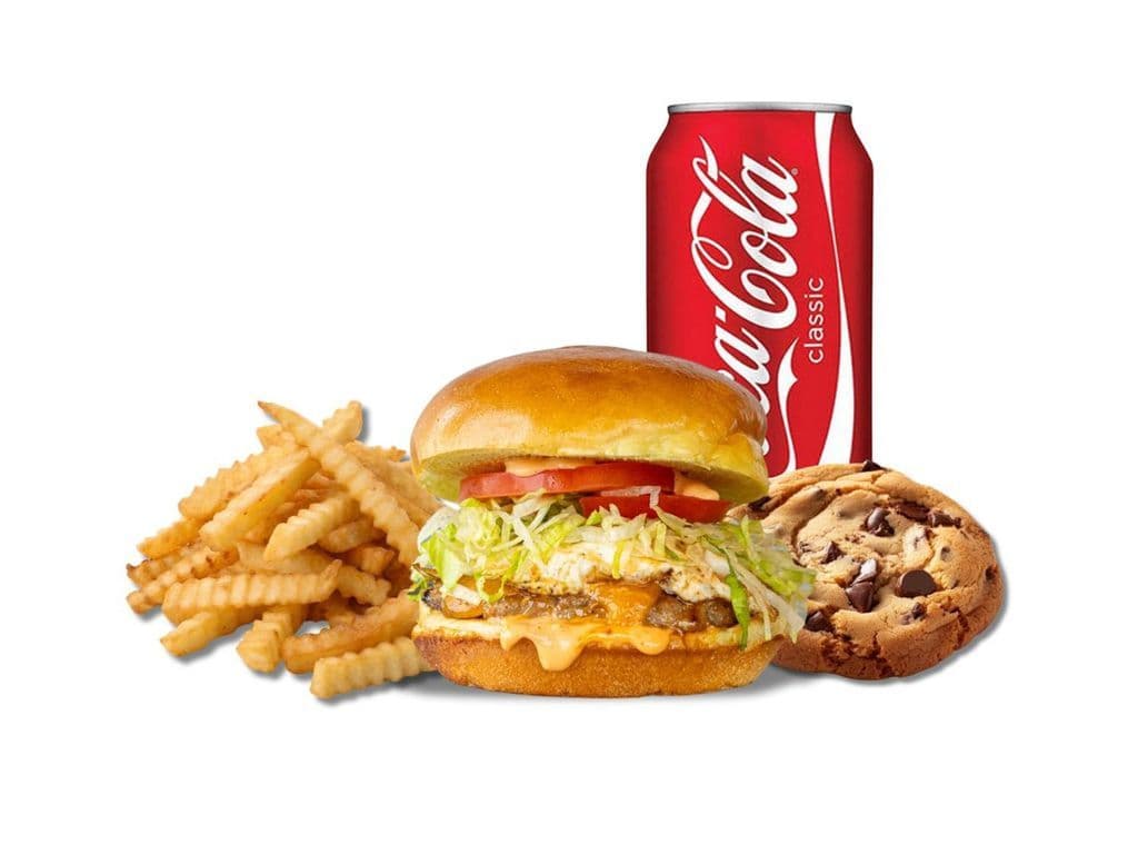 The Lola Burger Combo
