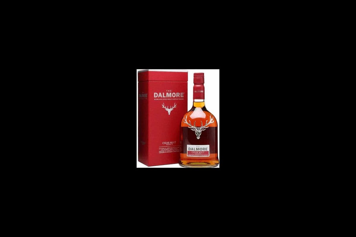 Dalmore Cigar Malt Reserve (750 ml ) (1 x 750ml)