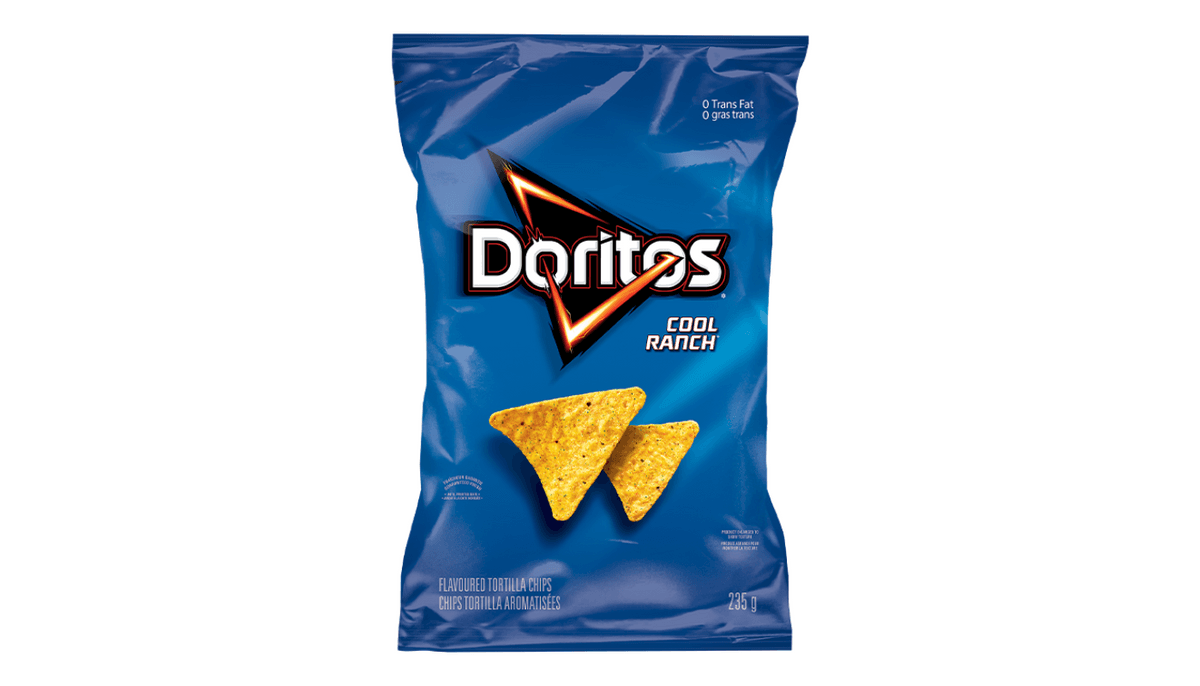 Doritos - Cool Ranch 235g