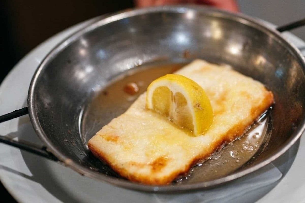 Saganaki