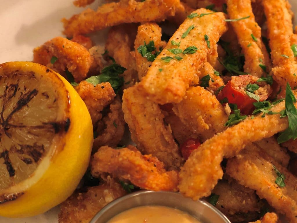 Calamari Fritti