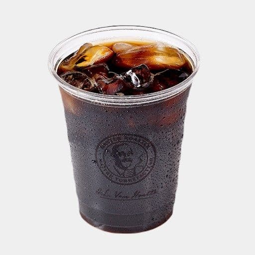 Café infusé à froid original / Original cold brewed coffee