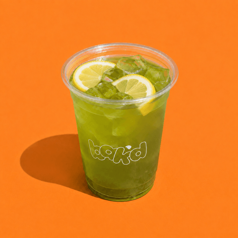 Matcha Lemonade