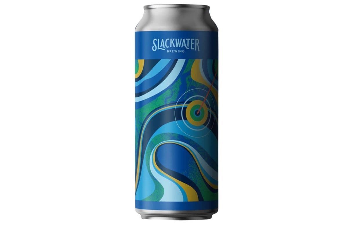 Slackwater - Tight Lines (4 x 473ml can)