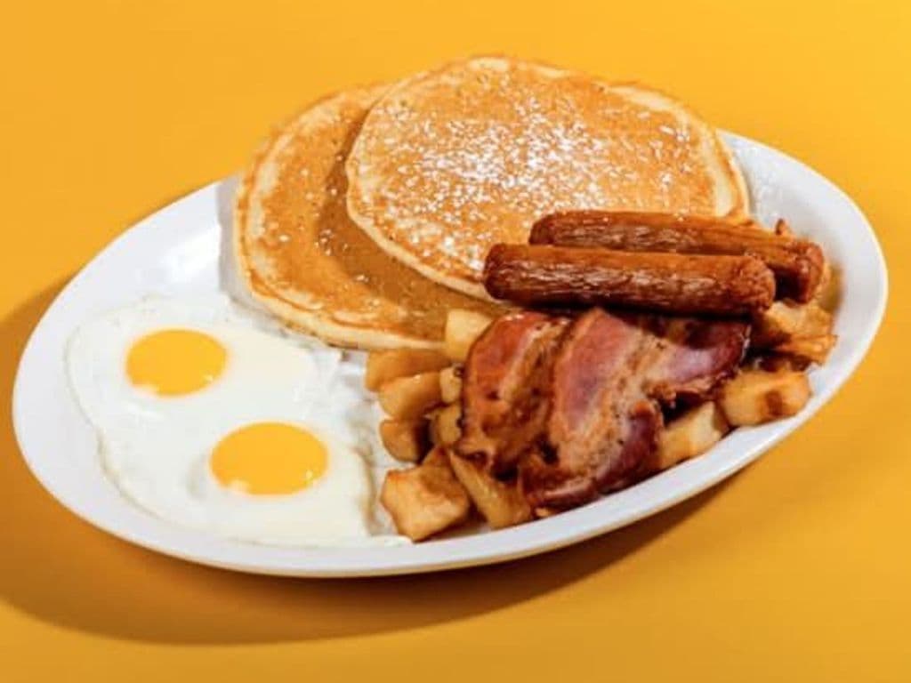 Pancake Stack