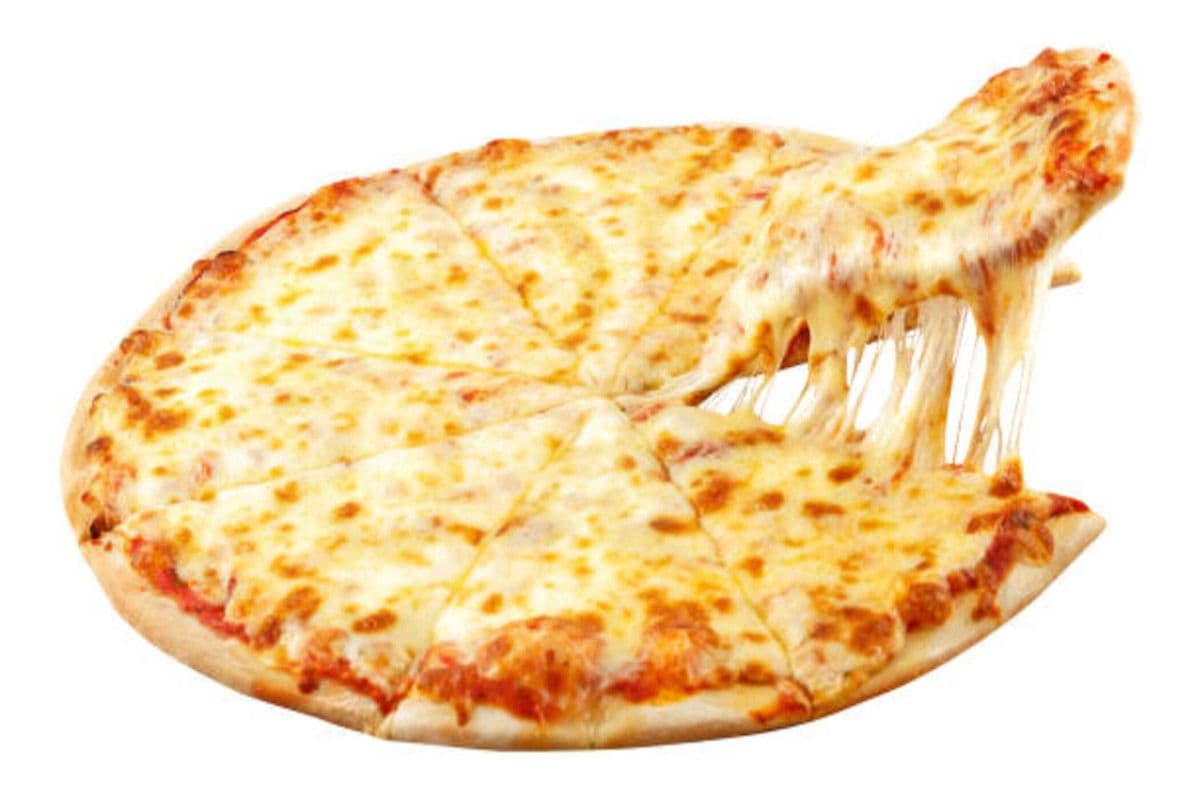 Medium Three Cheese Pizza