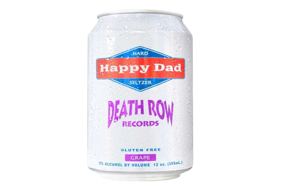 Happy Dad Grape (1 x 473ml)